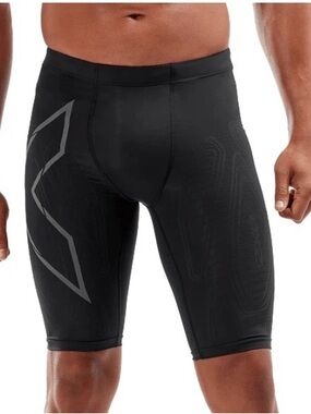 Men’s Athletic 2XU Compression Shorts